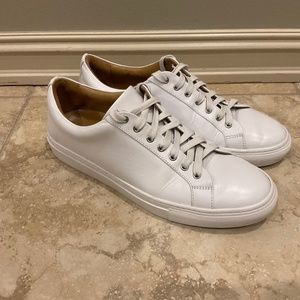 Thursday Boots White Premier Low Top Sneaker - US 11